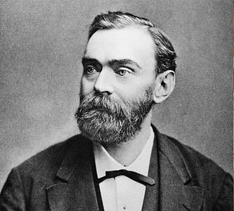 Alfred Nobel